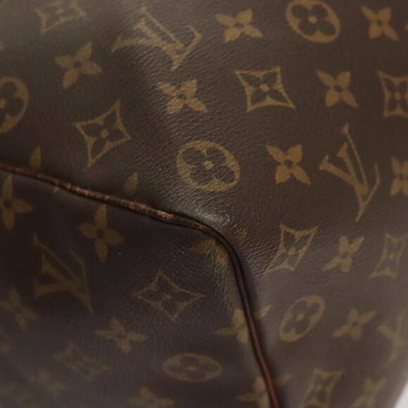 LOUIS VUITTON Monogram Keepall 50 Boston Bag M41426 - Picture 9 of 16